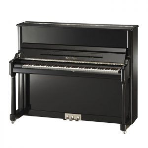 Kayserburg pianos UH123 (black)